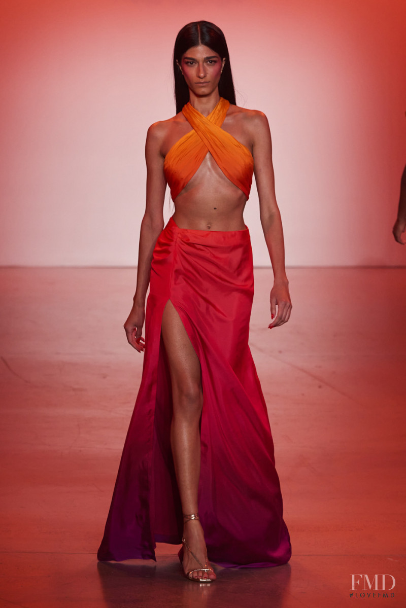 Deity New York fashion show for Spring/Summer 2022