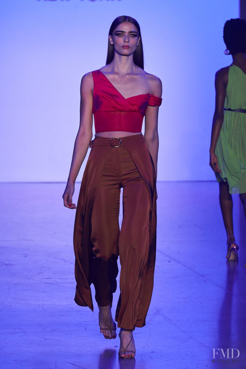 Deity New York fashion show for Spring/Summer 2022