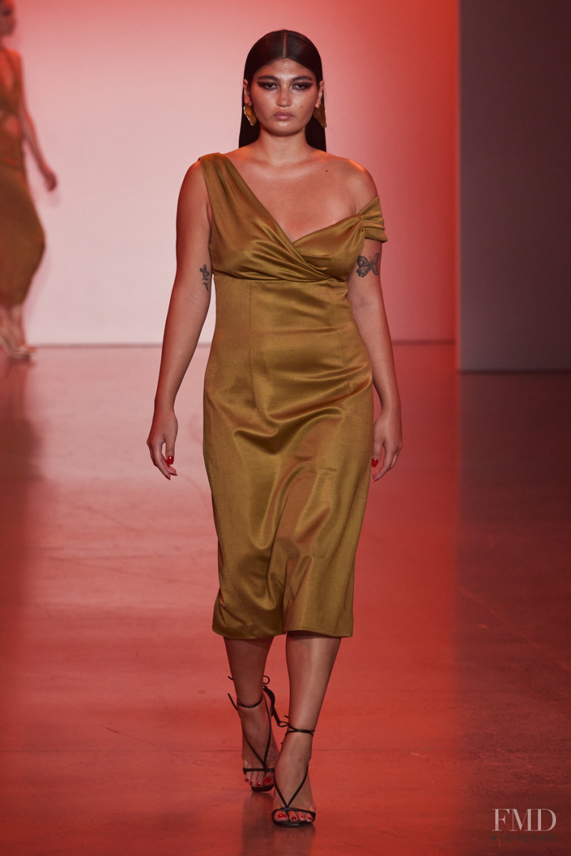 Deity New York fashion show for Spring/Summer 2022