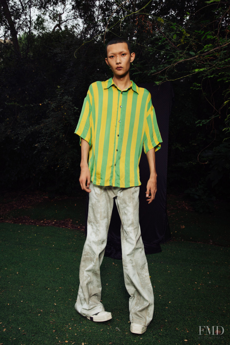 Dirty Pineapple lookbook for Spring/Summer 2022