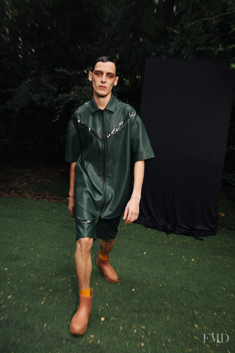 Dirty Pineapple lookbook for Spring/Summer 2022