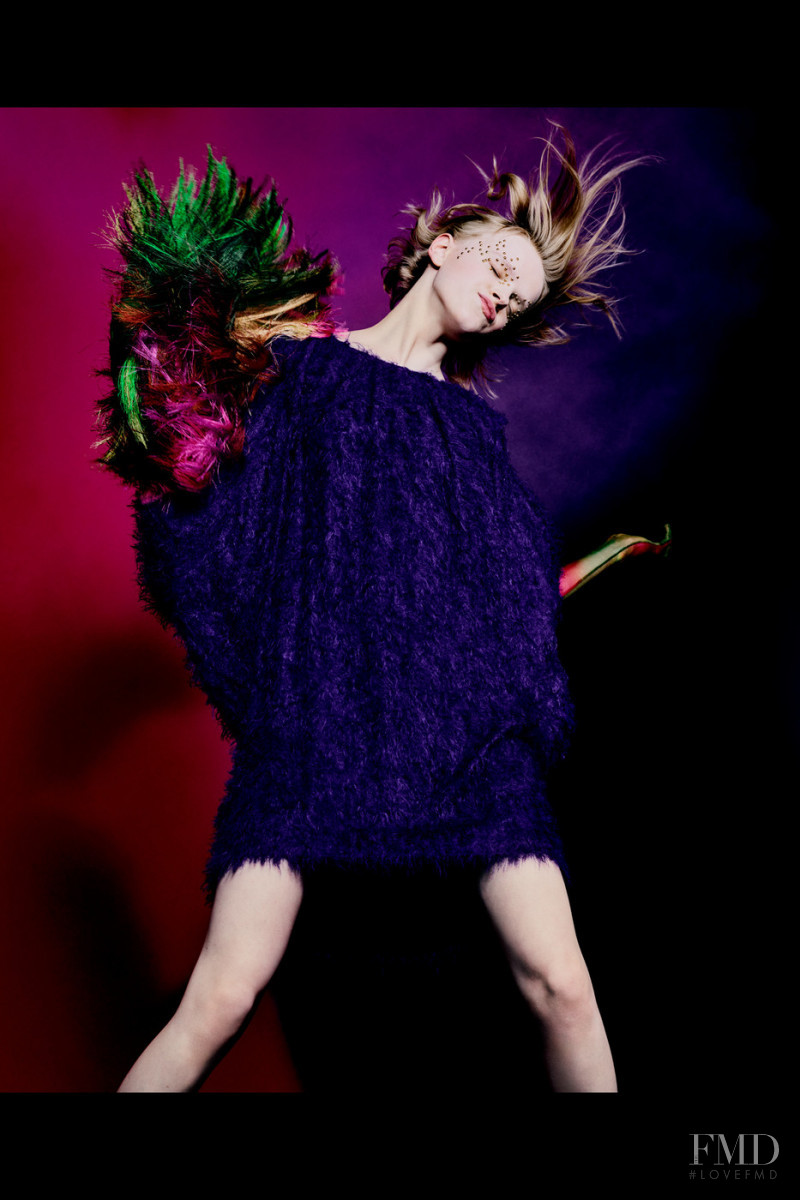 Dries van Noten lookbook for Spring/Summer 2022