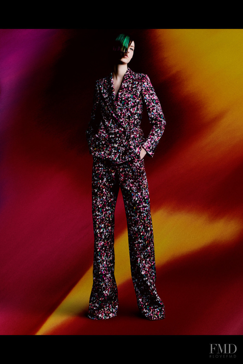 Dries van Noten lookbook for Spring/Summer 2022