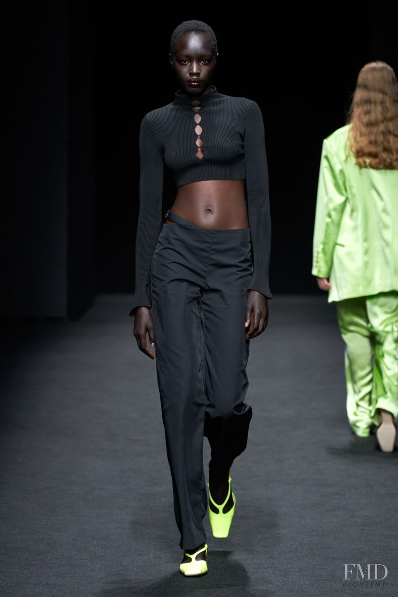 DROMe fashion show for Spring/Summer 2022