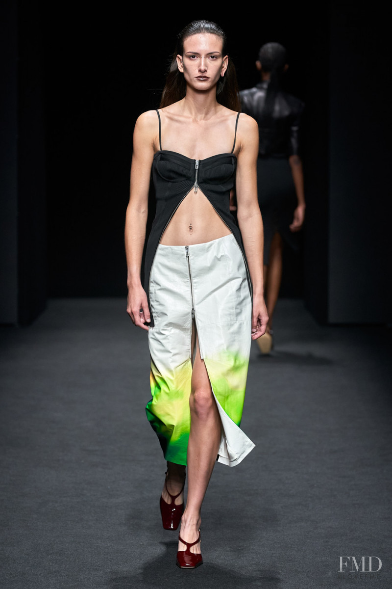 DROMe fashion show for Spring/Summer 2022