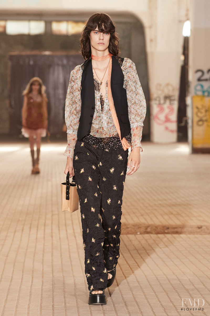 DSquared2 fashion show for Spring/Summer 2022
