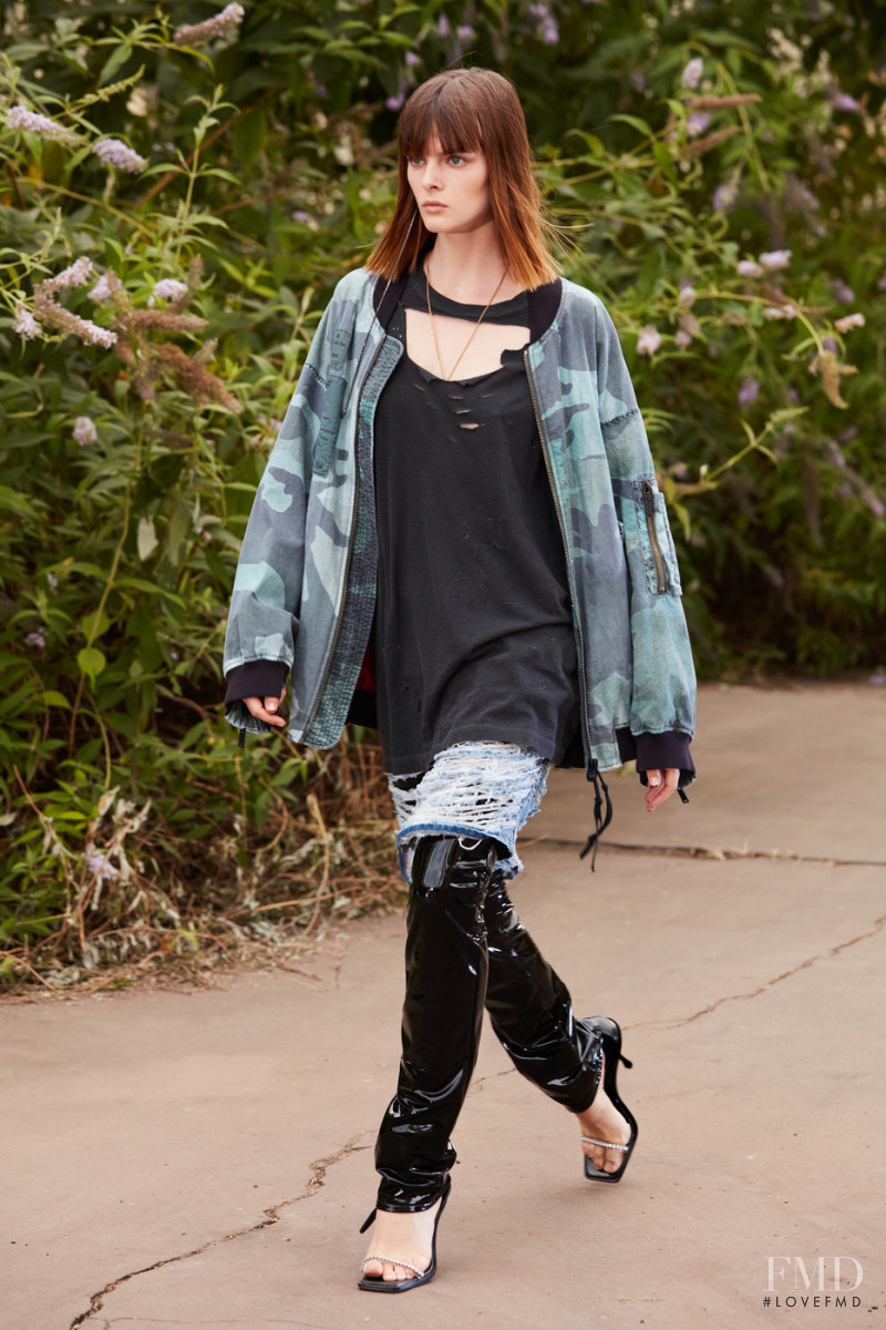 DSquared2 fashion show for Spring/Summer 2022