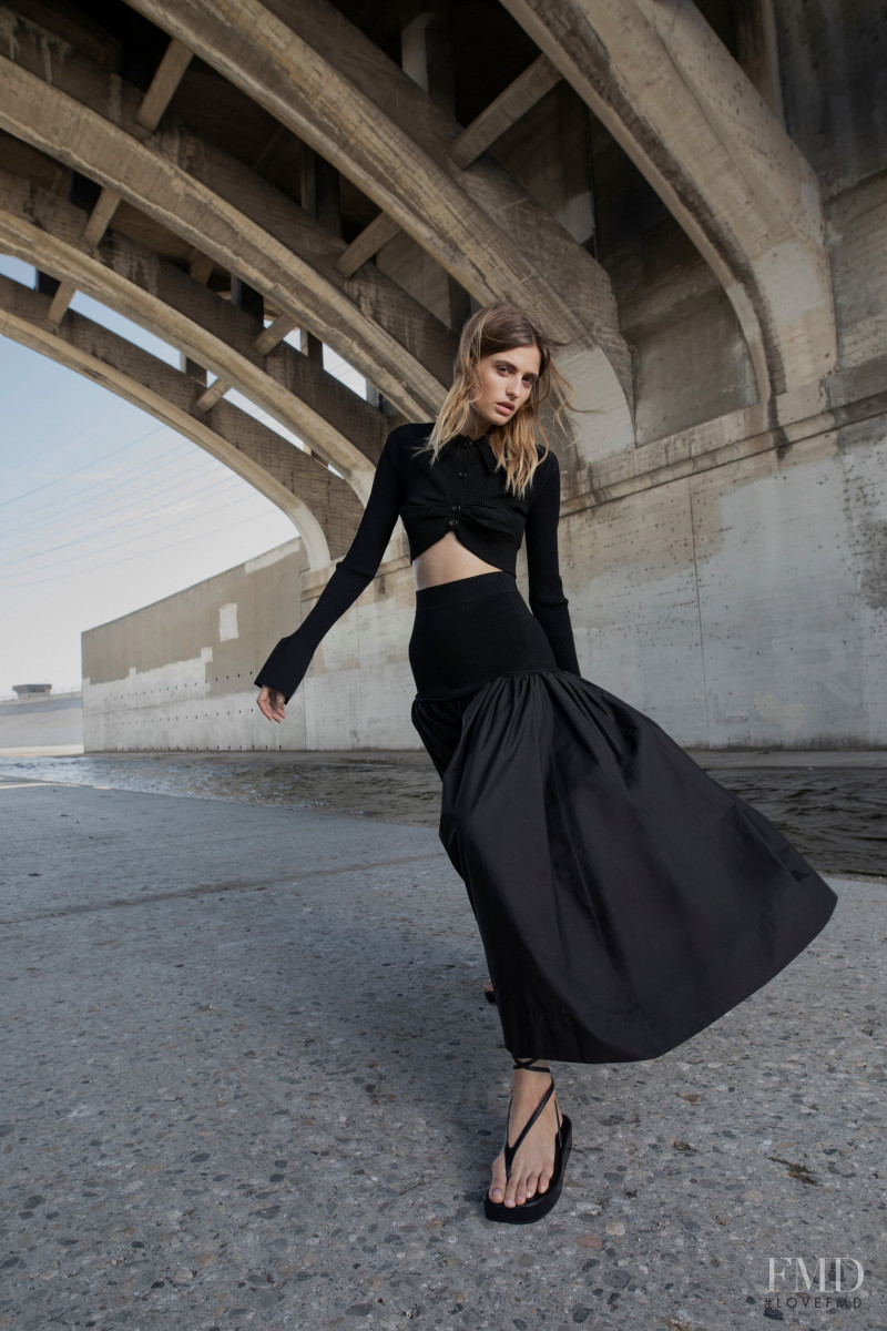 A.L.C. lookbook for Spring/Summer 2022