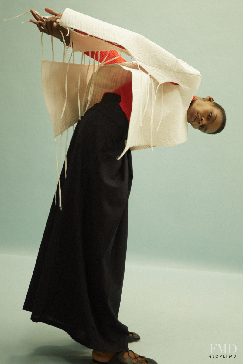 A.W.A.K.E. by Natalia Alaverdian lookbook for Spring/Summer 2022