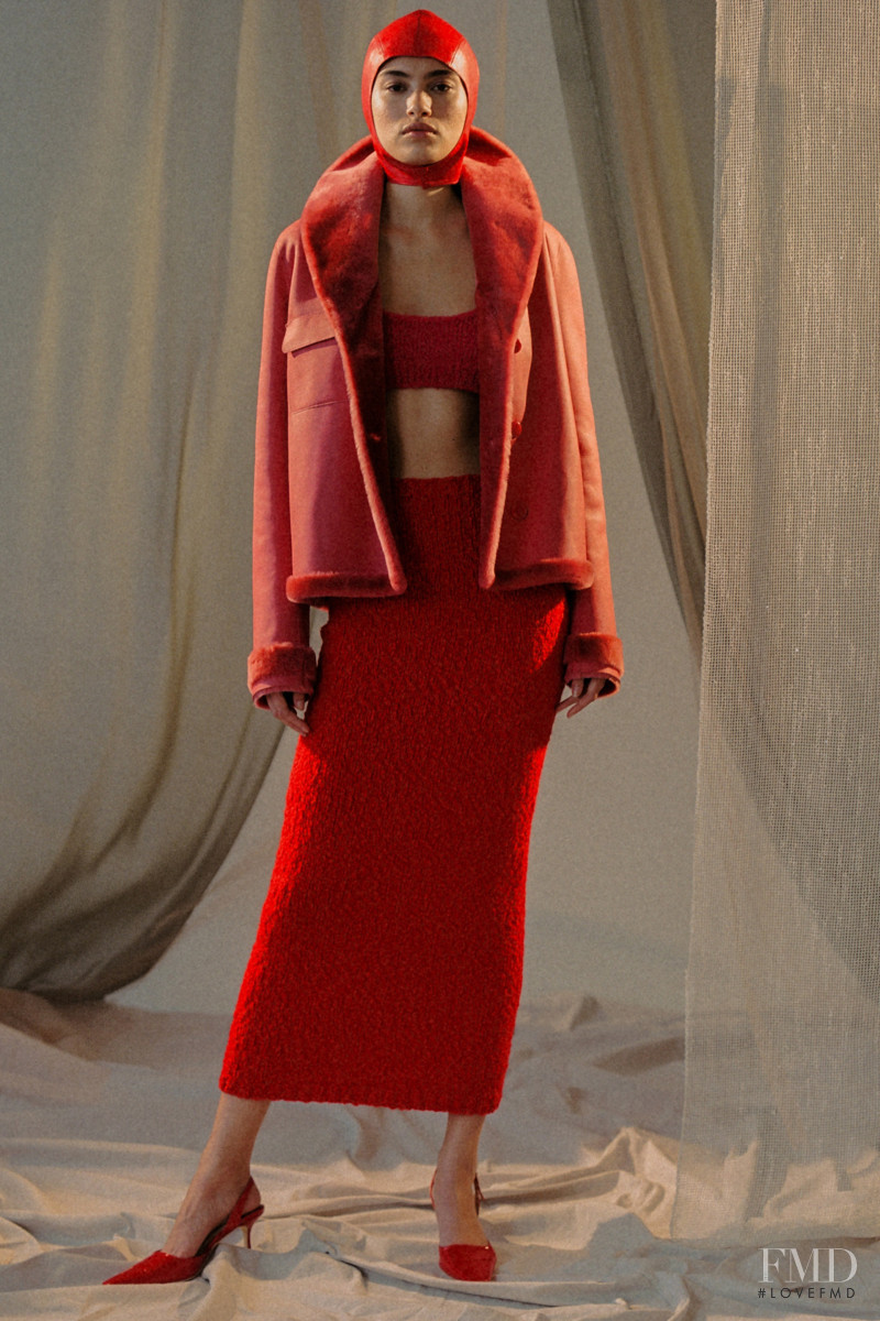 Alejandra Alonso Rojas lookbook for Spring/Summer 2022