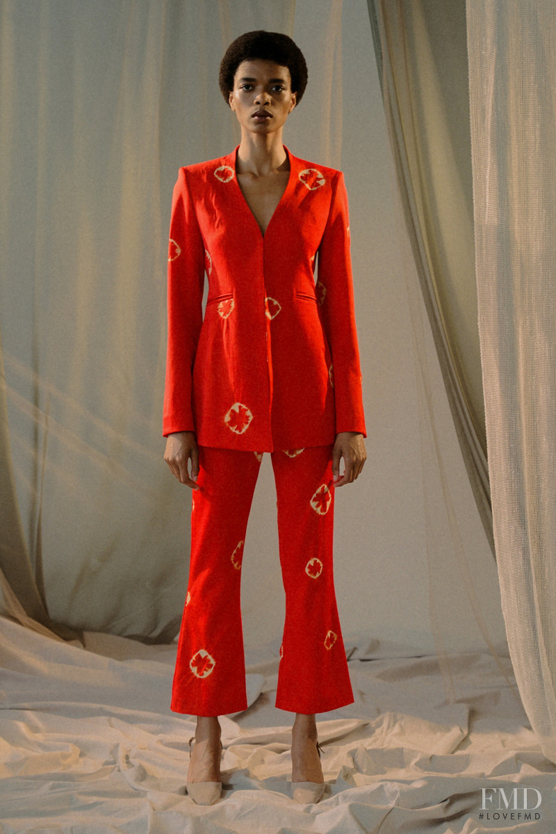 Alejandra Alonso Rojas lookbook for Spring/Summer 2022