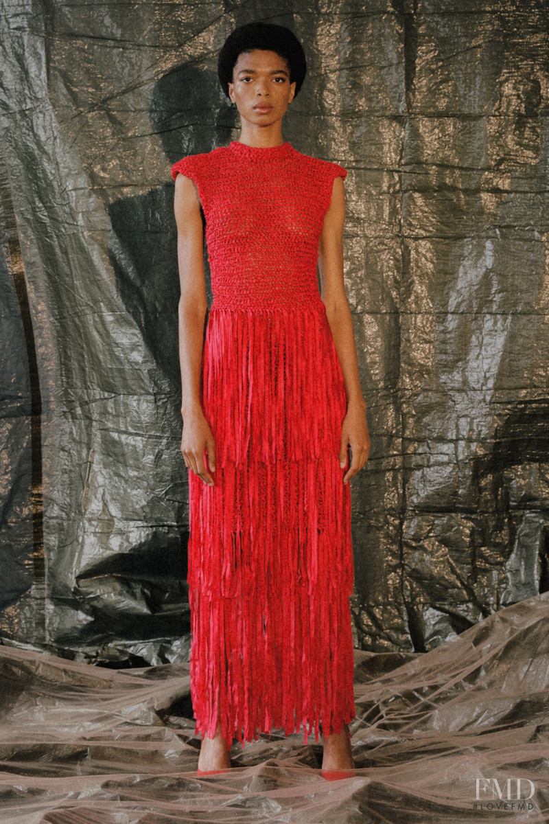 Alejandra Alonso Rojas lookbook for Spring/Summer 2022