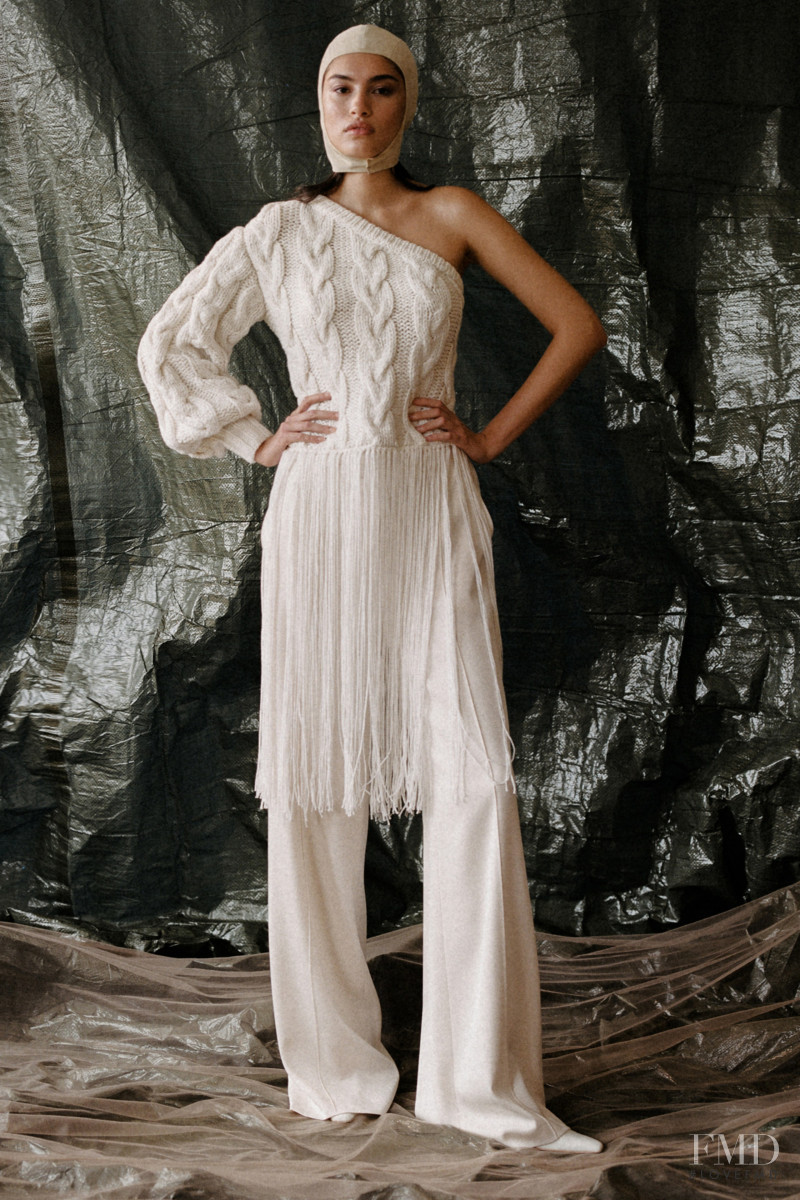 Alejandra Alonso Rojas lookbook for Spring/Summer 2022