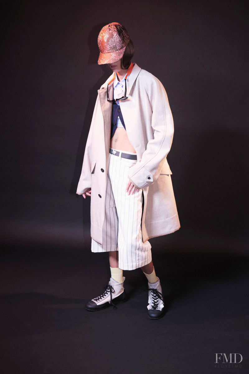 Andrea Pompilio lookbook for Spring/Summer 2022