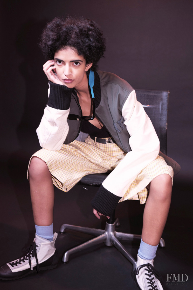 Andrea Pompilio lookbook for Spring/Summer 2022