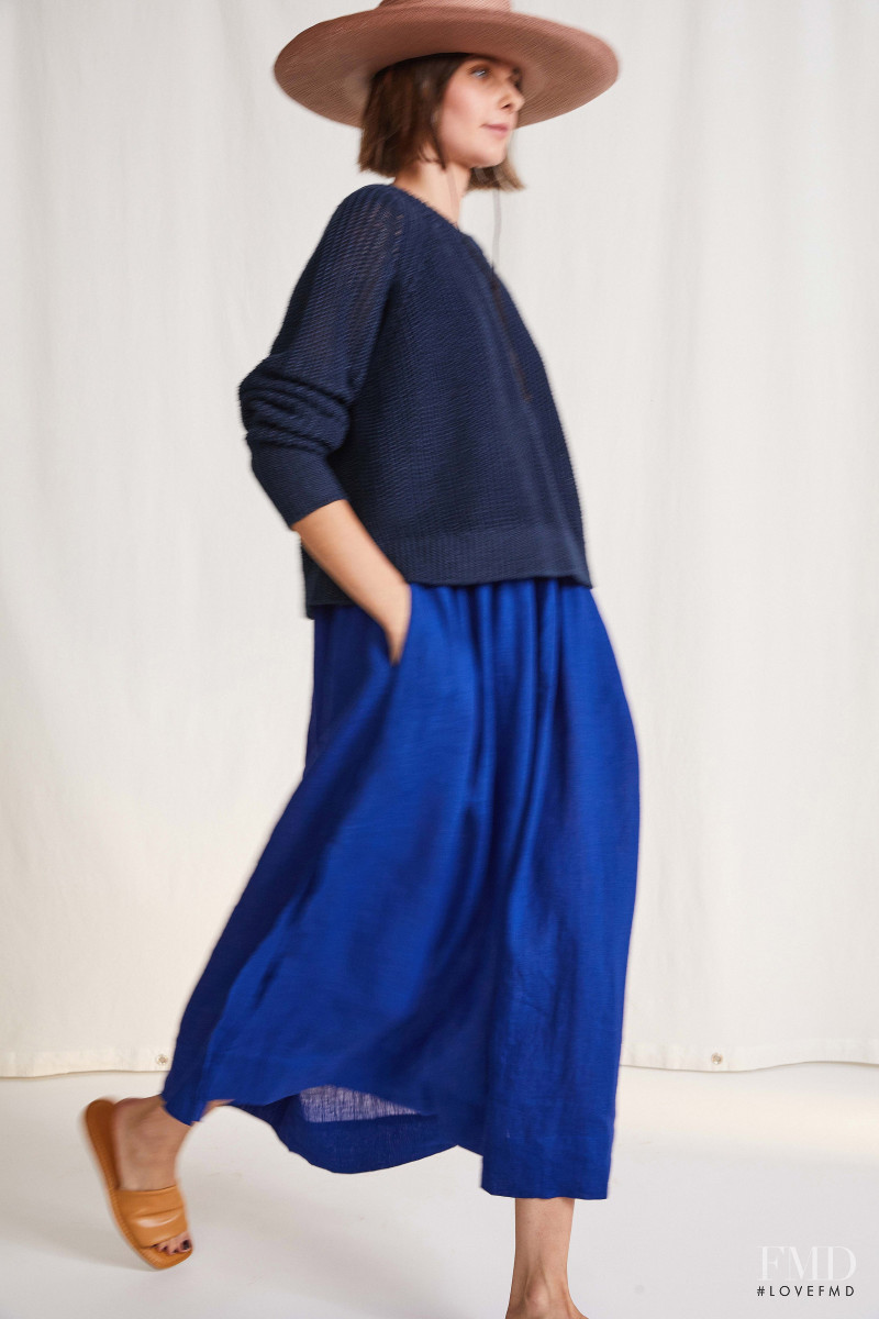 Apiece Apart lookbook for Spring/Summer 2022