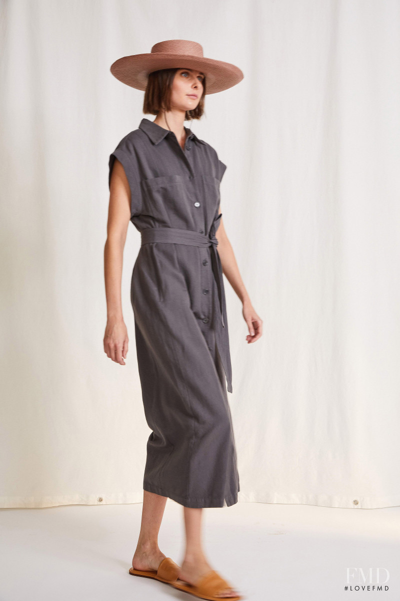 Apiece Apart lookbook for Spring/Summer 2022