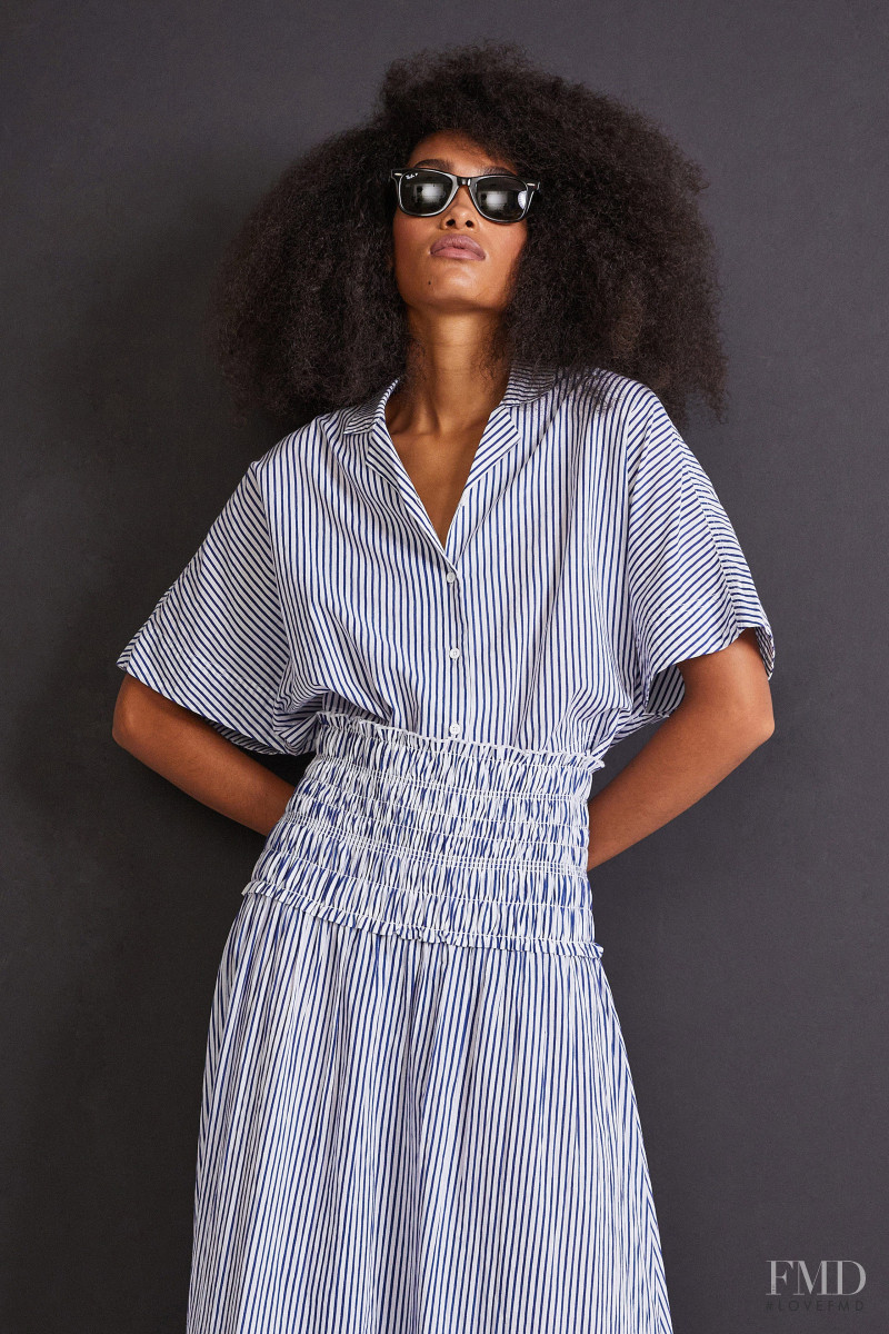 Apiece Apart lookbook for Spring/Summer 2022