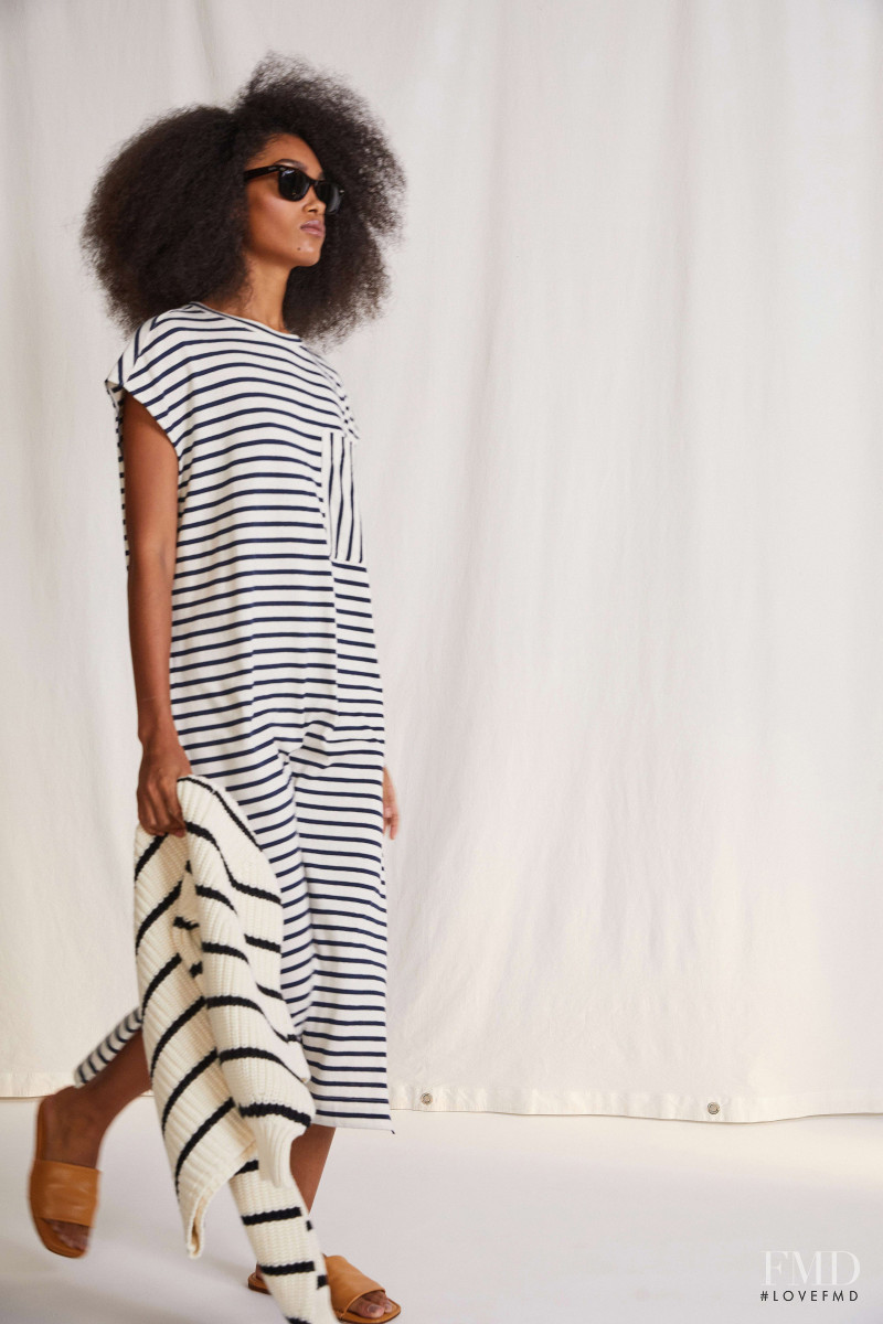 Apiece Apart lookbook for Spring/Summer 2022