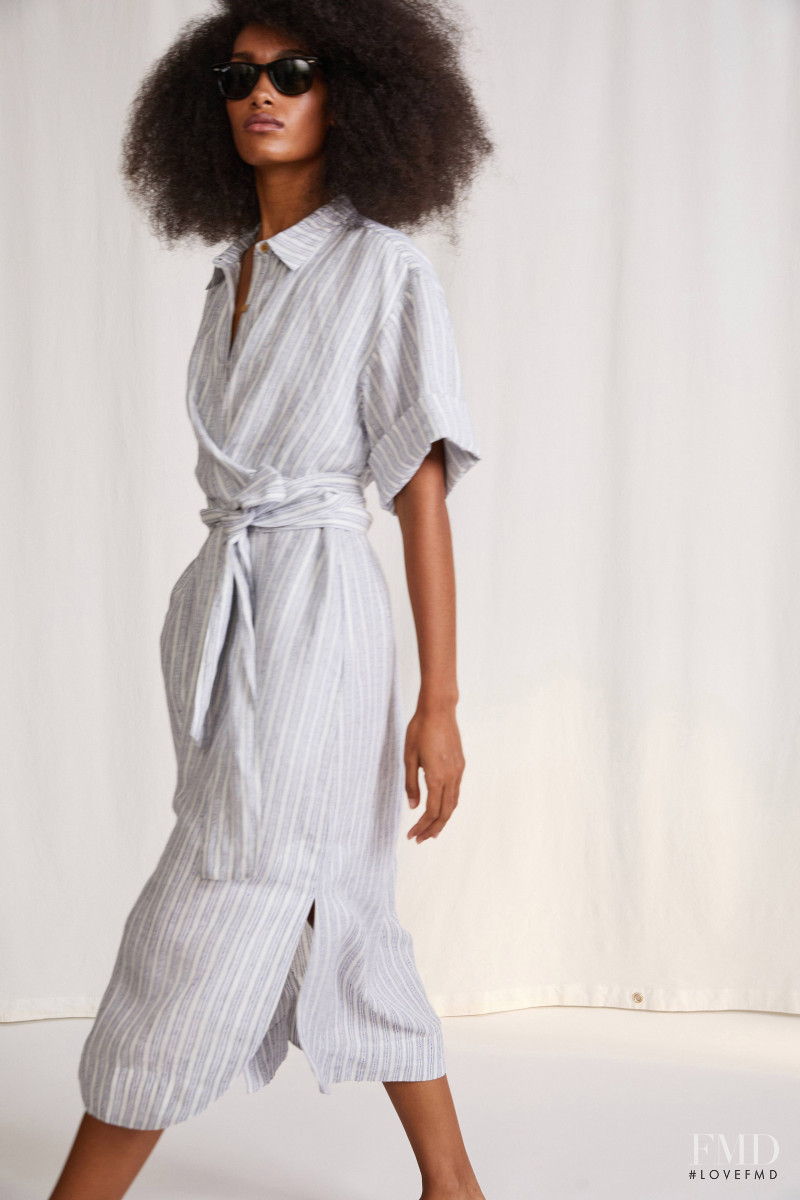 Apiece Apart lookbook for Spring/Summer 2022