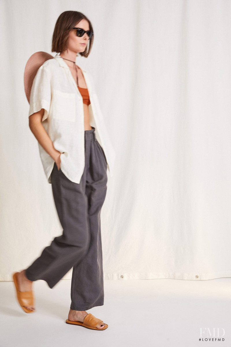 Apiece Apart lookbook for Spring/Summer 2022