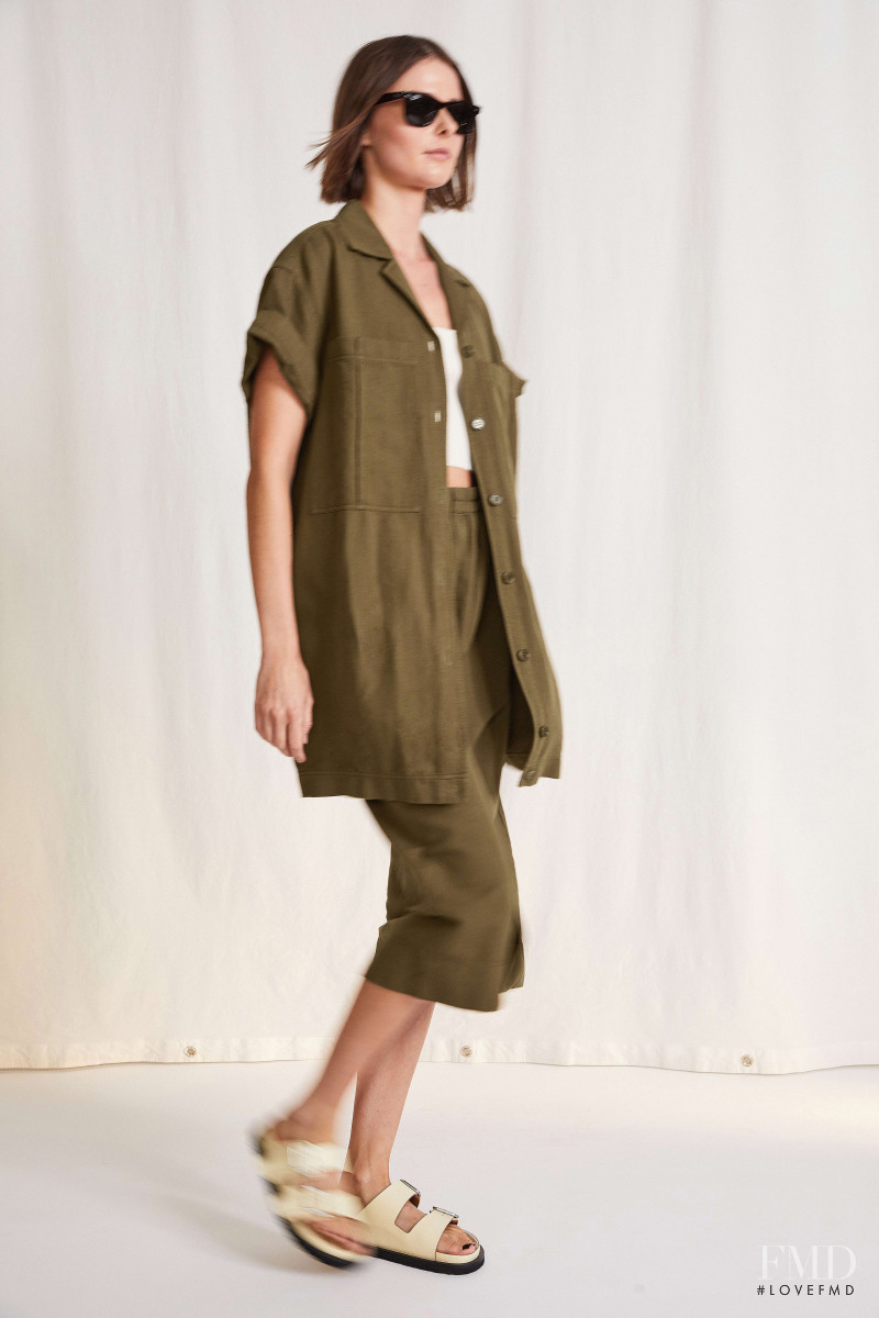 Apiece Apart lookbook for Spring/Summer 2022