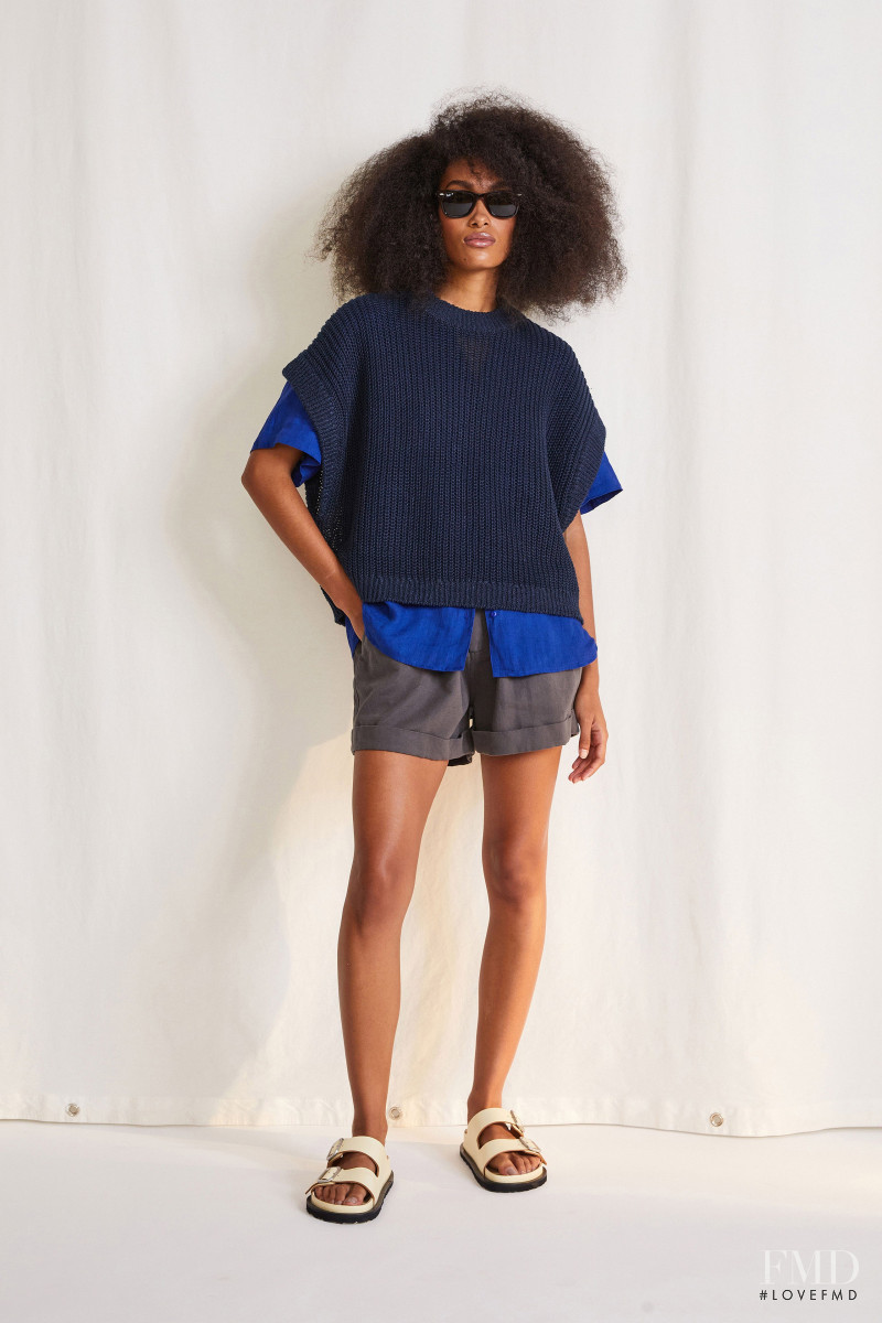 Apiece Apart lookbook for Spring/Summer 2022