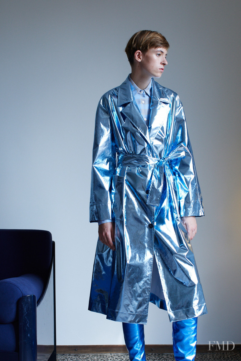 Arthur Arbesser lookbook for Spring/Summer 2022