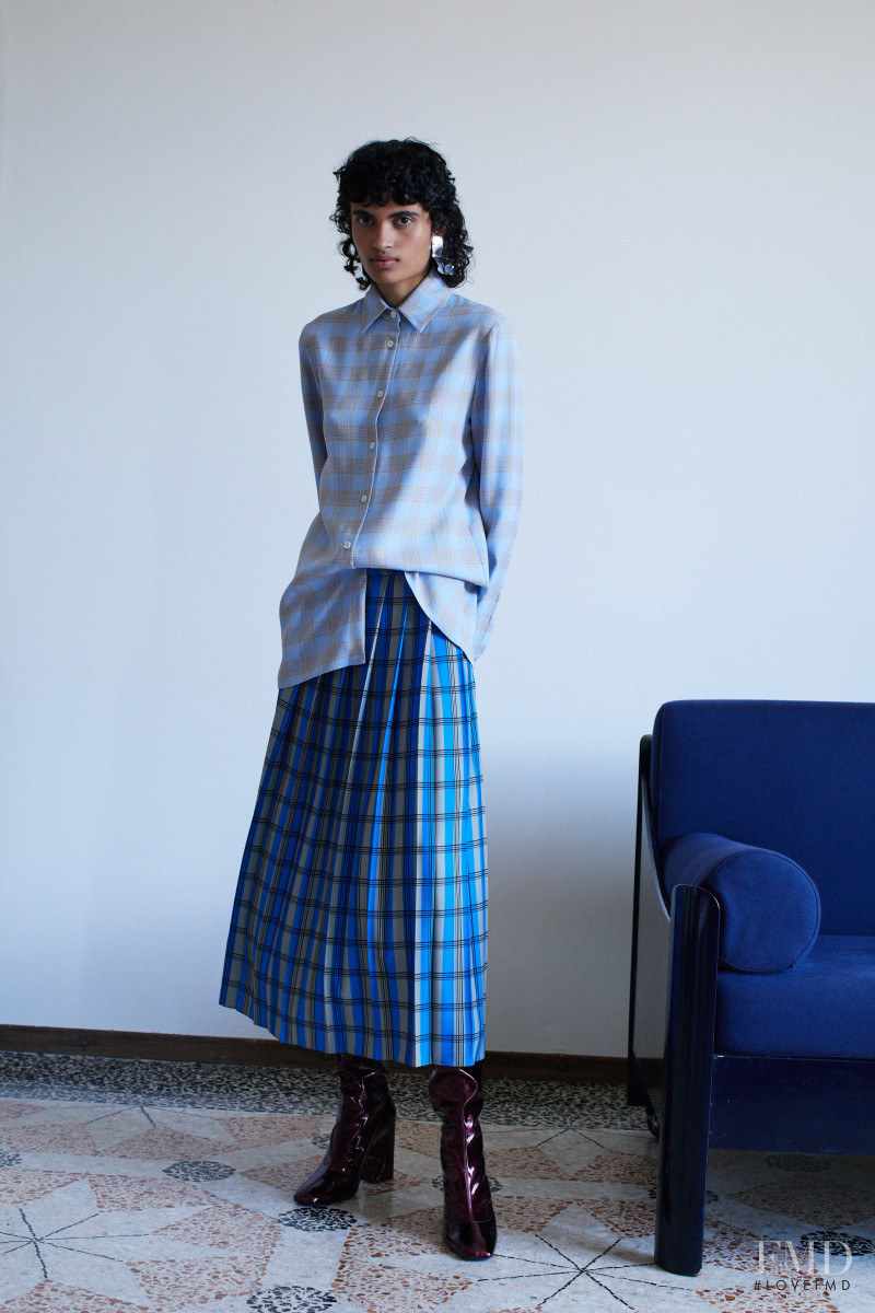 Arthur Arbesser lookbook for Spring/Summer 2022