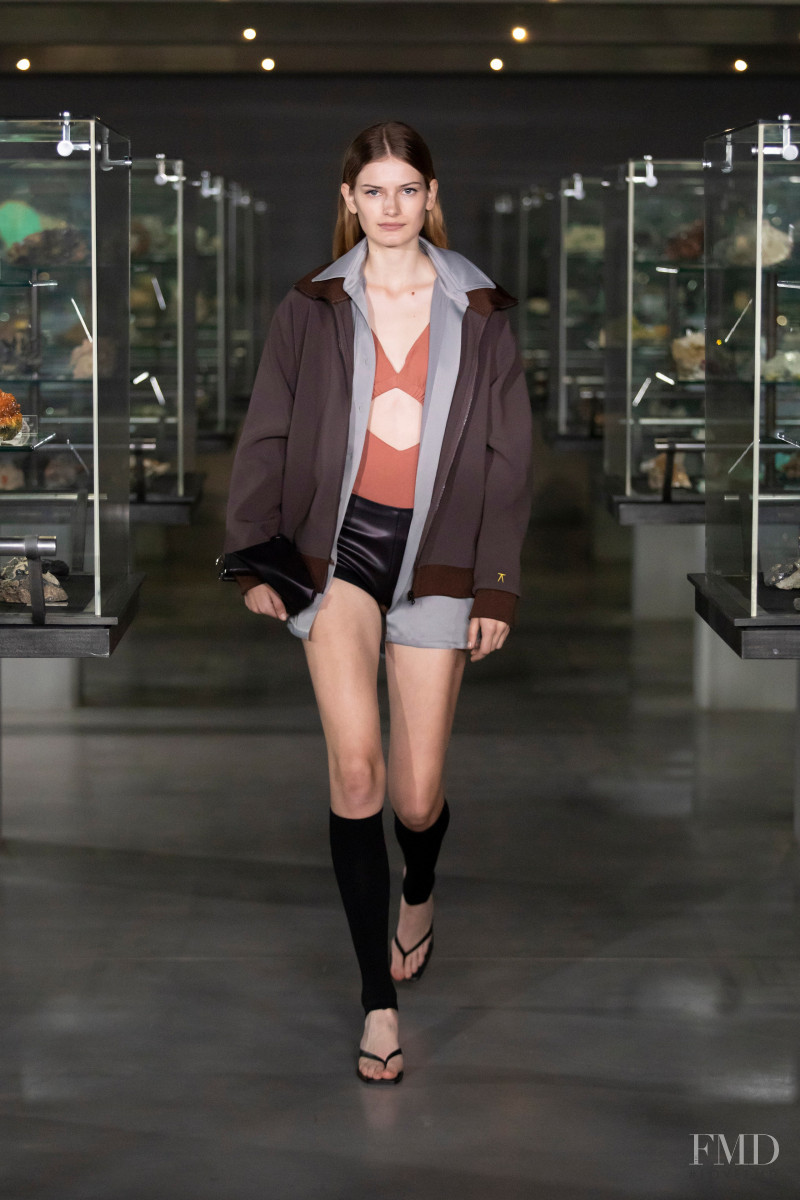 Atlein fashion show for Spring/Summer 2022