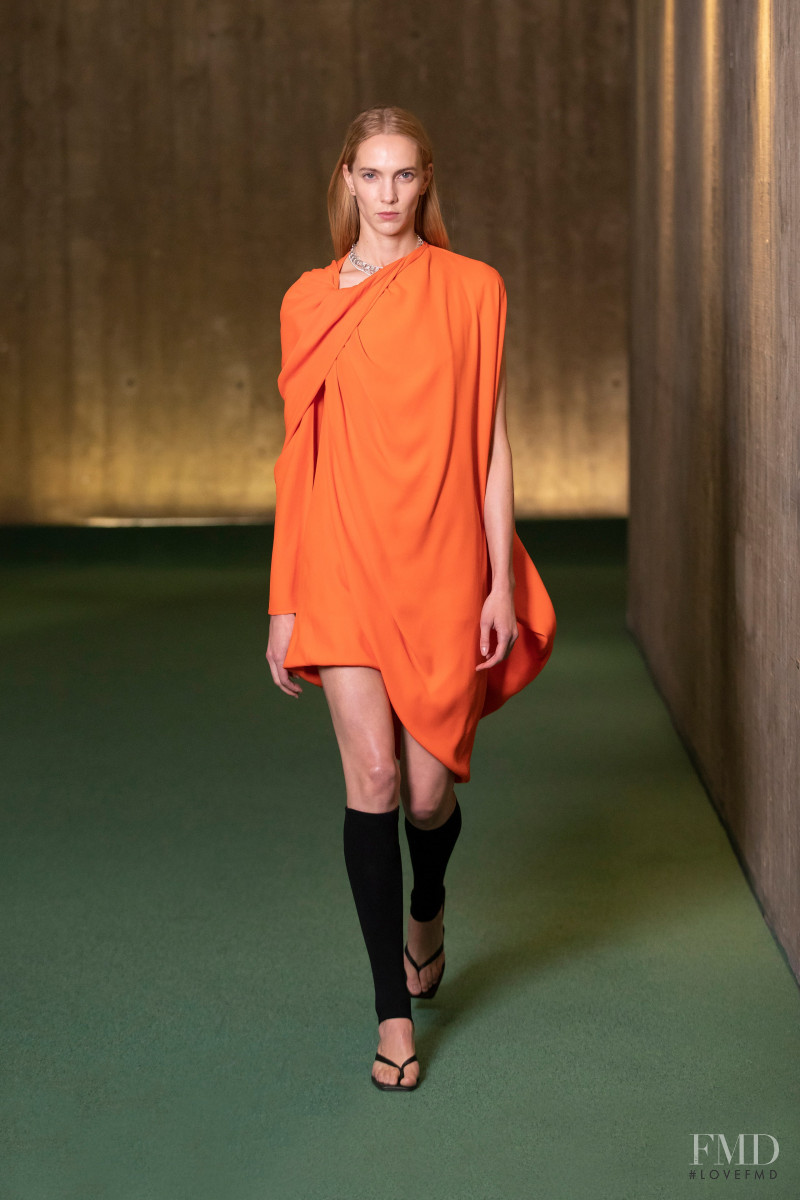 Atlein fashion show for Spring/Summer 2022