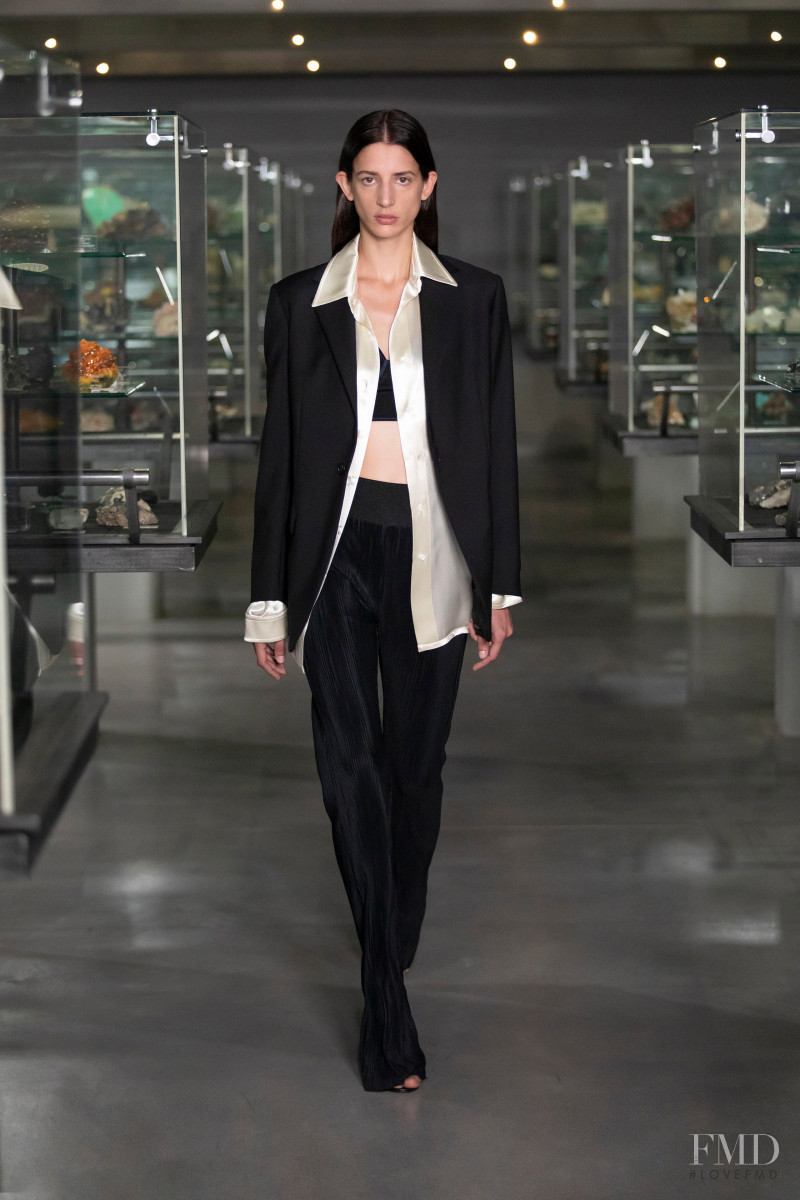 Atlein fashion show for Spring/Summer 2022