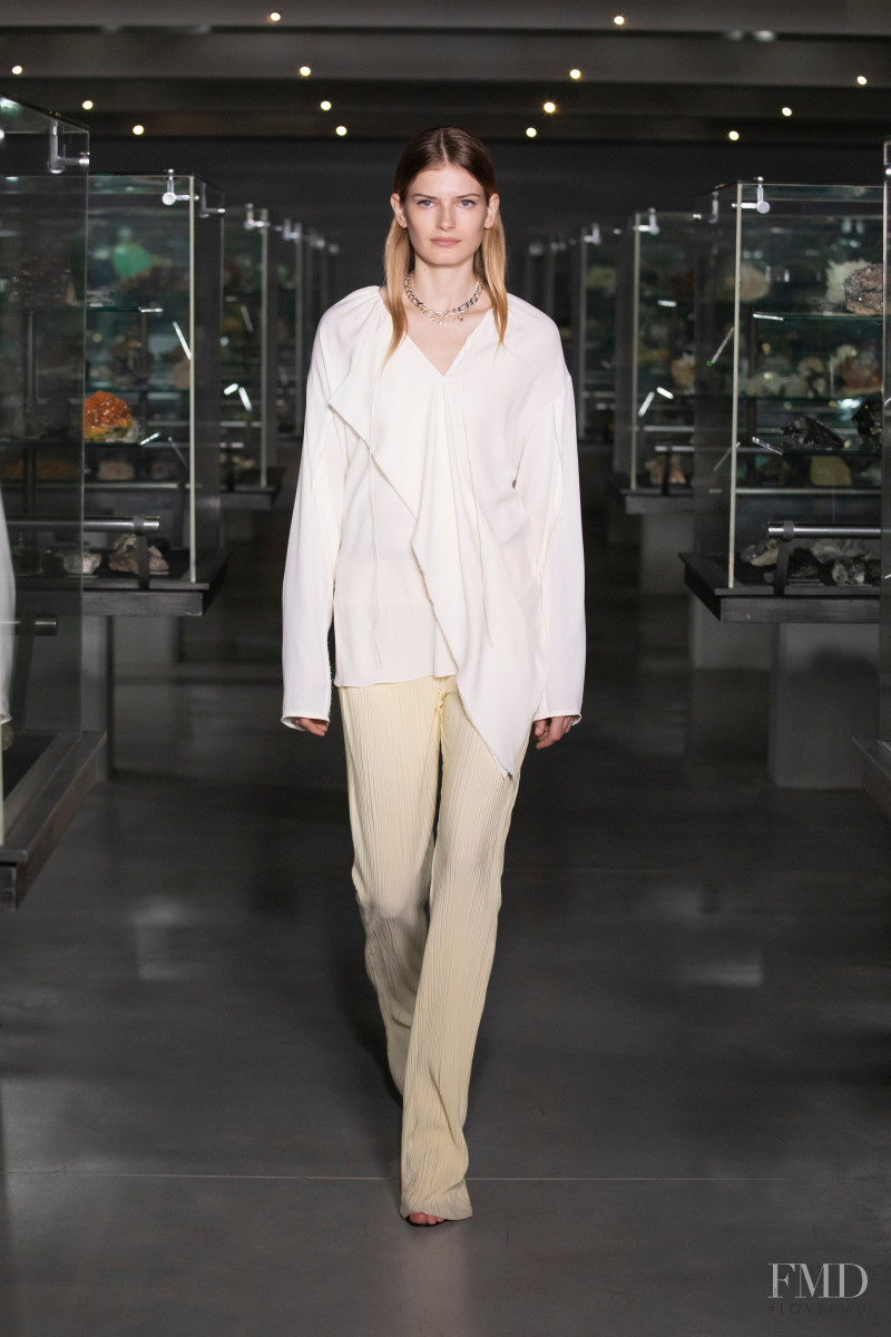 Atlein fashion show for Spring/Summer 2022