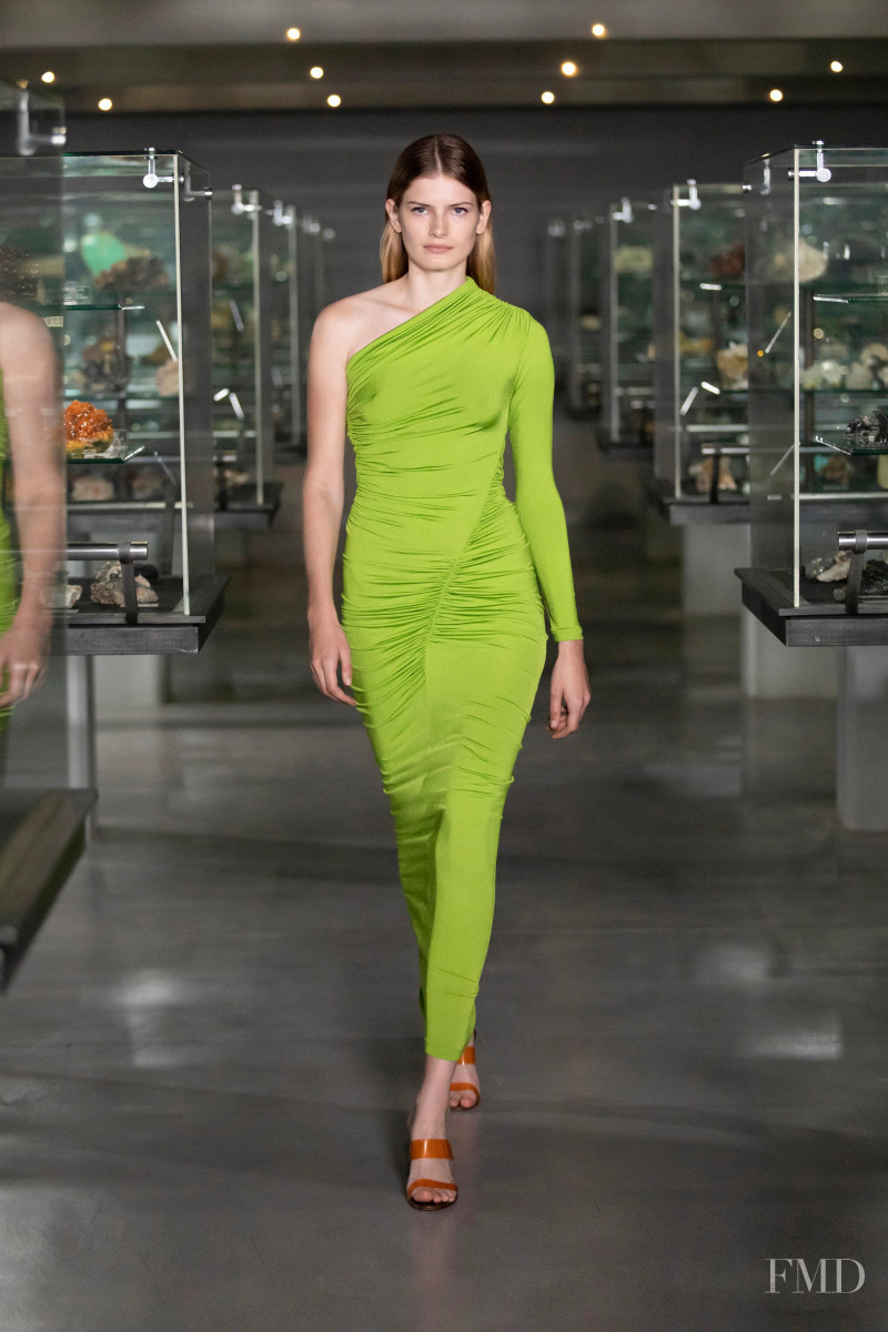 Atlein fashion show for Spring/Summer 2022