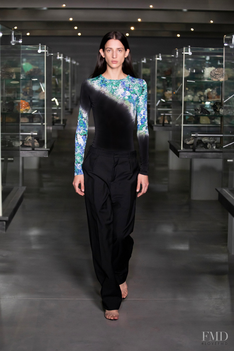 Atlein fashion show for Spring/Summer 2022