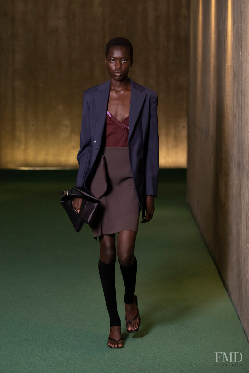 Atlein fashion show for Spring/Summer 2022
