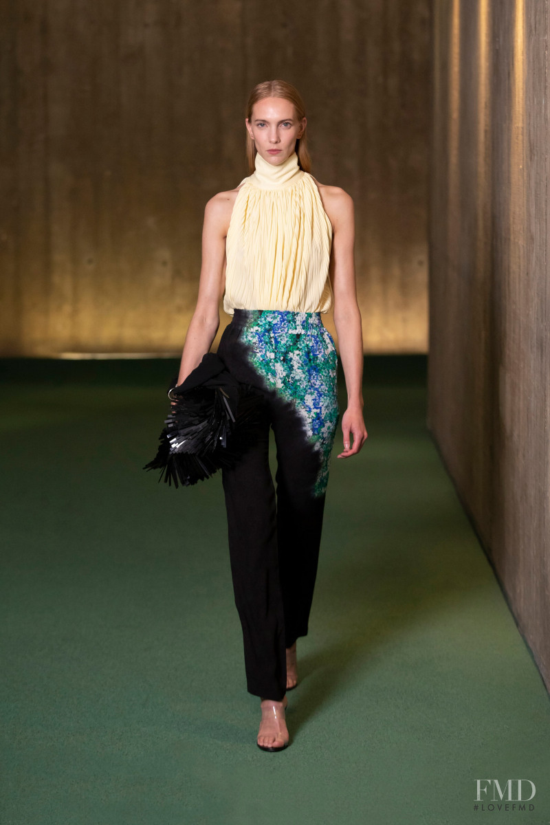 Atlein fashion show for Spring/Summer 2022