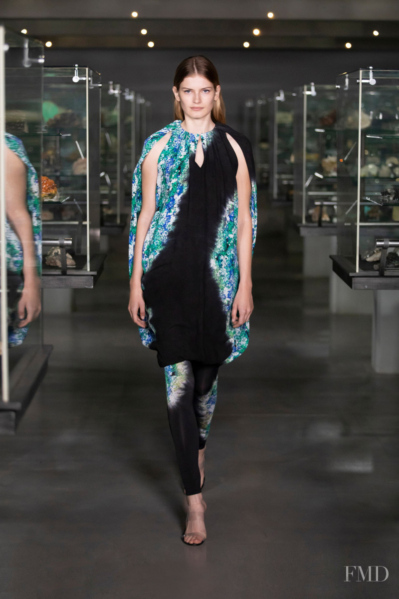 Atlein fashion show for Spring/Summer 2022
