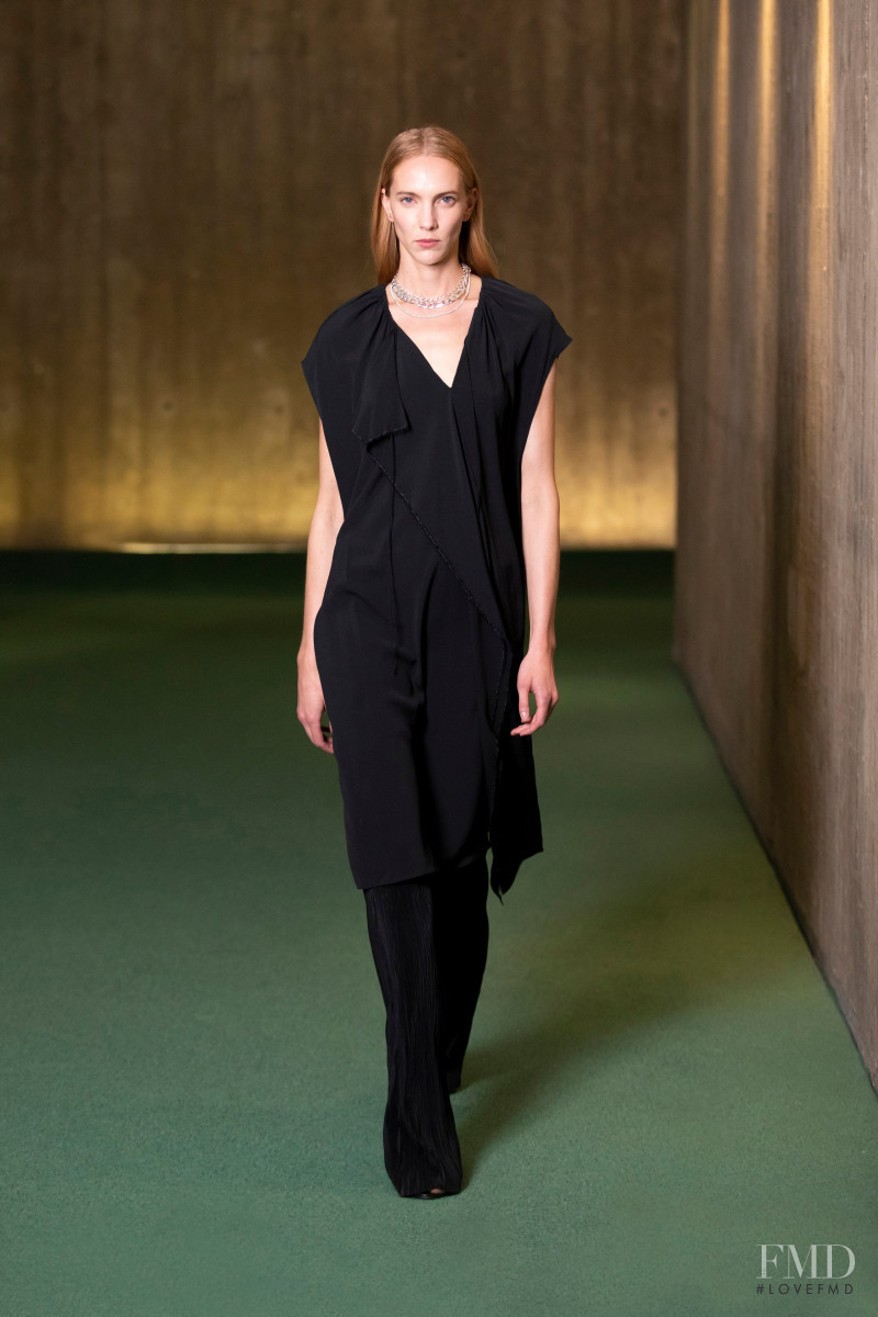 Atlein fashion show for Spring/Summer 2022