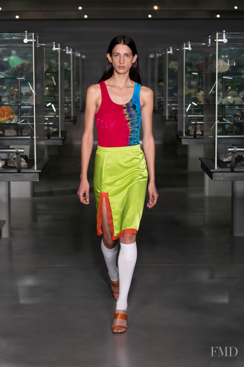 Atlein fashion show for Spring/Summer 2022