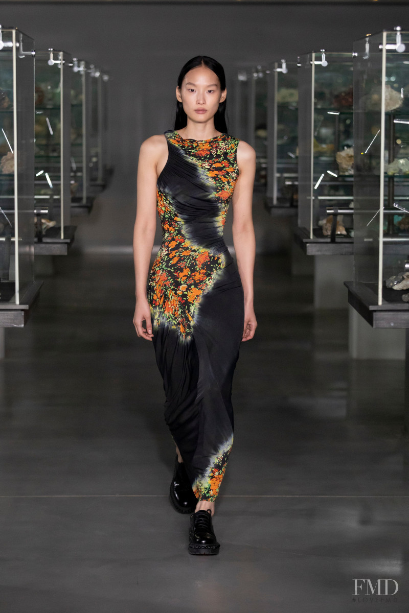 Atlein fashion show for Spring/Summer 2022