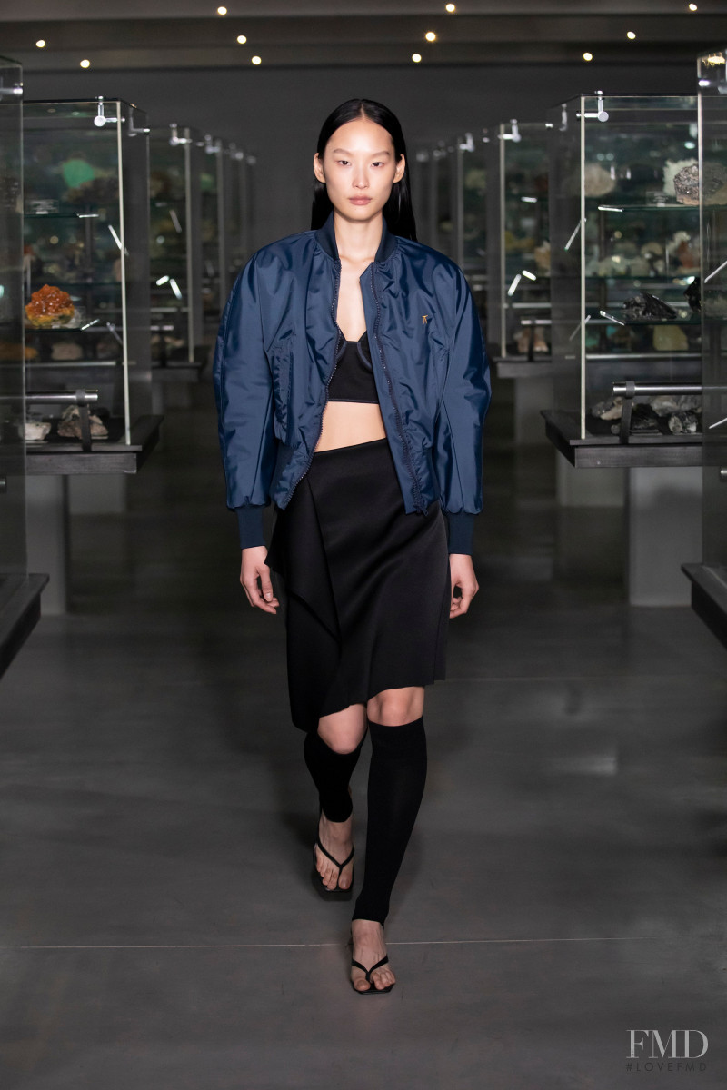 Atlein fashion show for Spring/Summer 2022