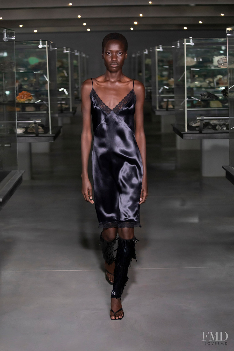 Atlein fashion show for Spring/Summer 2022