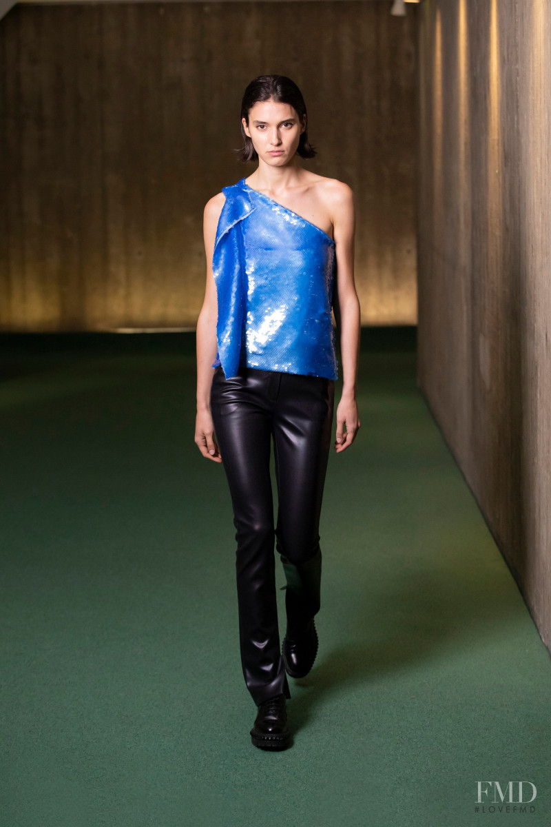 Atlein fashion show for Spring/Summer 2022