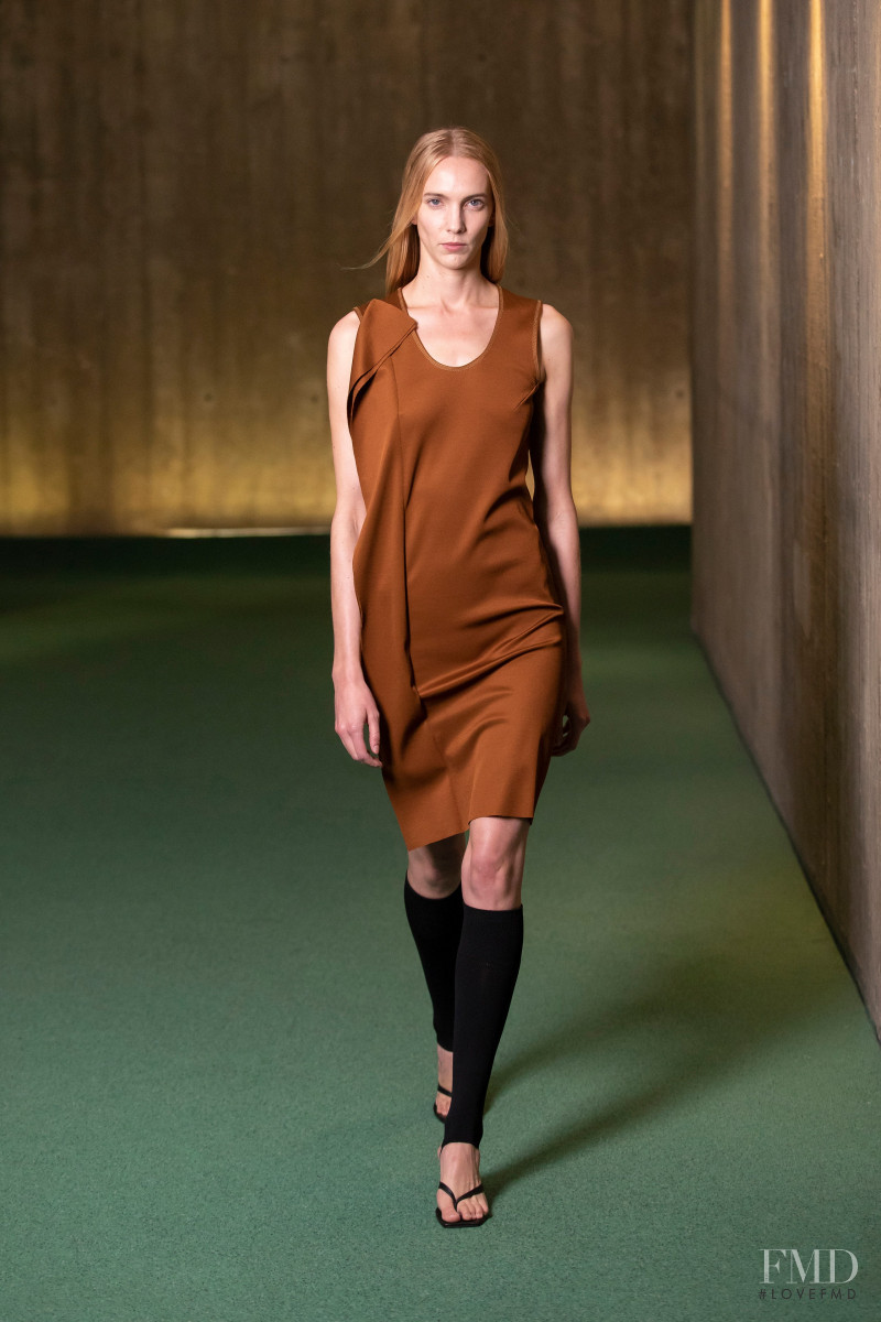 Atlein fashion show for Spring/Summer 2022