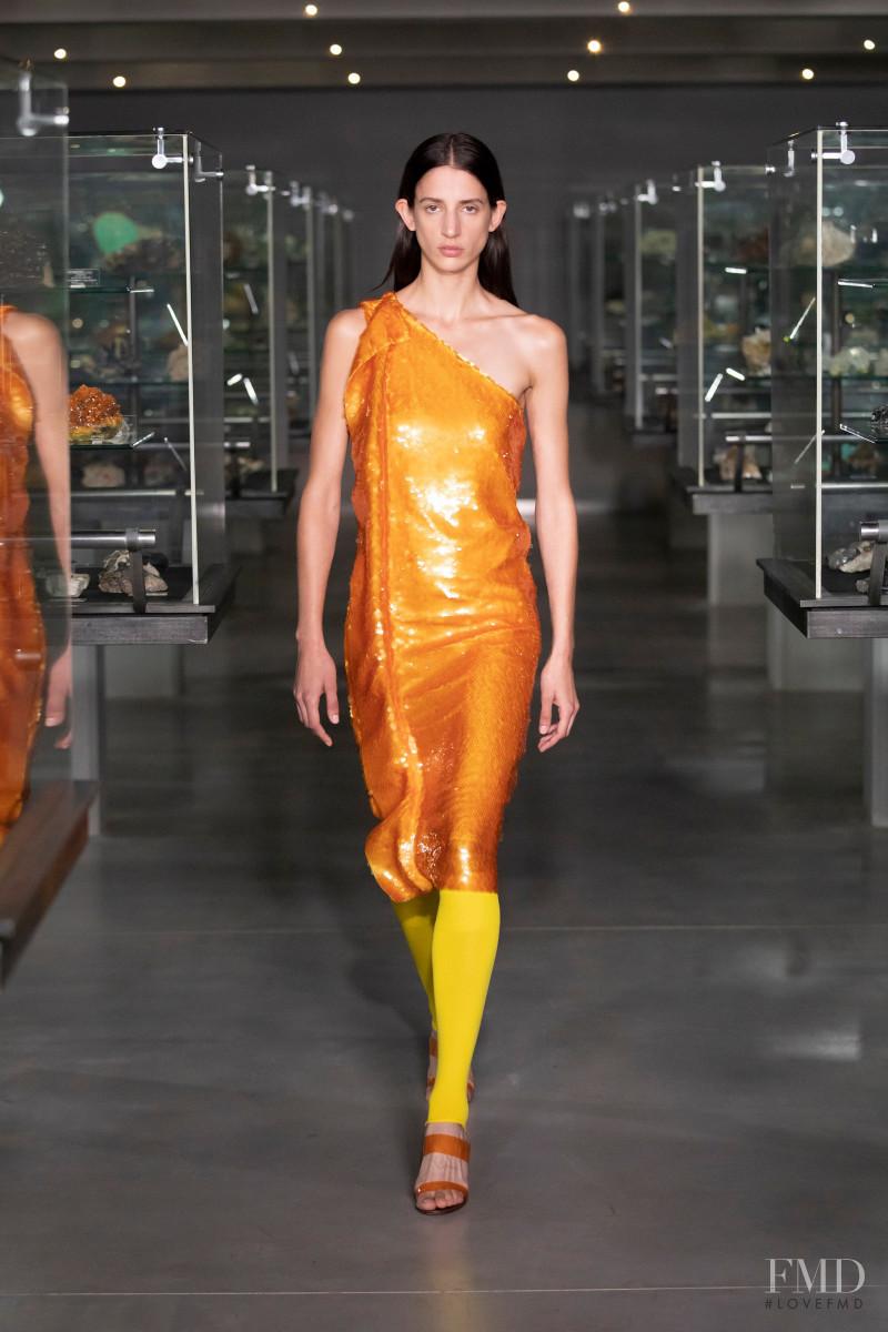 Atlein fashion show for Spring/Summer 2022
