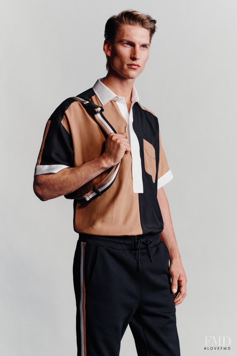 Boss by Hugo Boss lookbook for Spring/Summer 2022