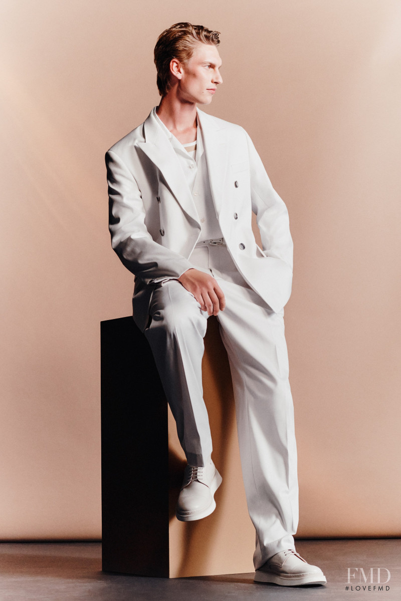 Boss by Hugo Boss lookbook for Spring/Summer 2022