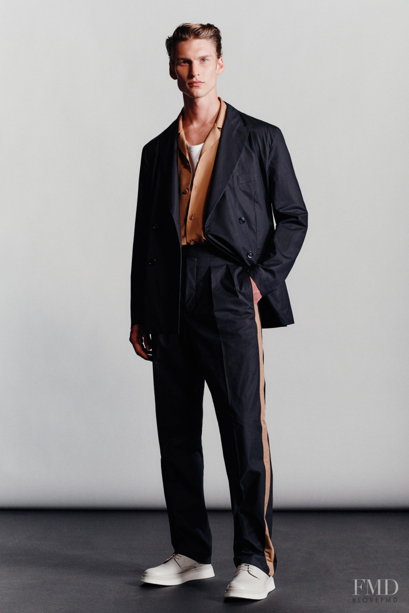 Boss by Hugo Boss lookbook for Spring/Summer 2022