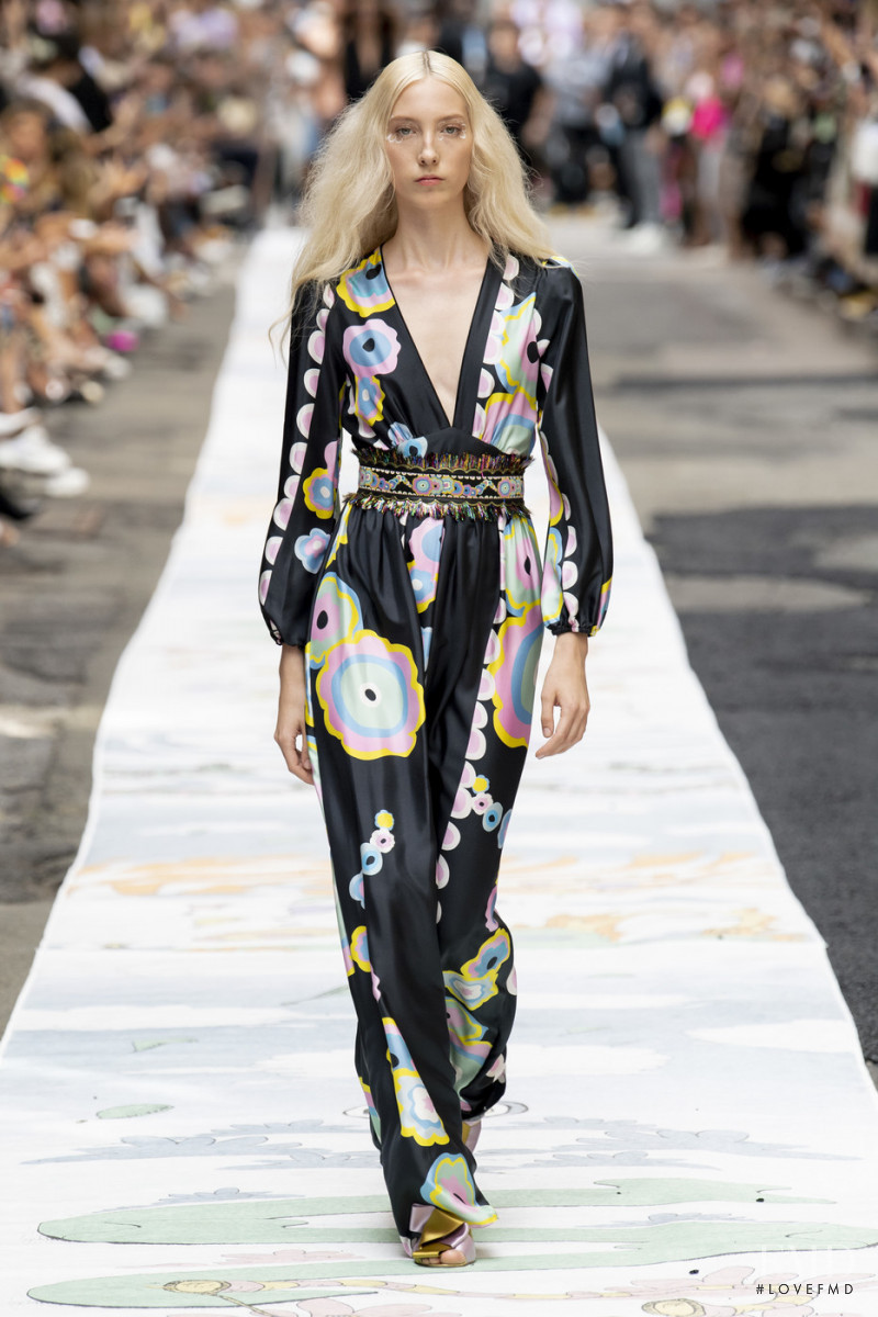 Cynthia Rowley fashion show for Spring/Summer 2020